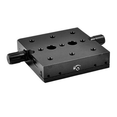 X Axis Manual Linear Stage Optical Experimental Displacement Platform
