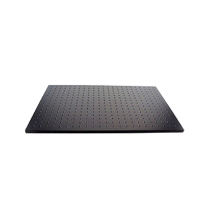 13mm Thickness Optical Breadboard Table High Precision High Flatness