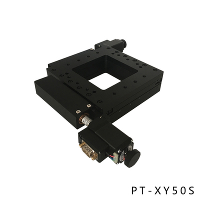 50mm Travel Motorized XY Stage