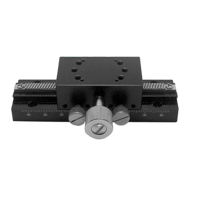 Rack And Pinion Type High Precision Linear Stage 30mm×50mm