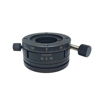 56mm Diameter Rotary Positioning Stage Precision Rotary Stage Multipurpose