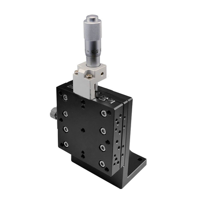 Multifunctional Z Axis Vertical Manual Lab Jack For Lifting