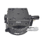 2 Dimensional Combined Radian Manual Tilt Stage 360 Degree Rotary
