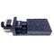Light Load Low Speed Motorized Linear Stage High Resolution