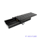 Helical Gear Rack Driven Manual Linear Stage With Hand Wheels On Both Sides