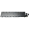 Double Stage Precision Motorized Linear Stages Electric 50mm Travel