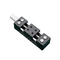 16mm 21mm Travel High Accuracy Linear Stages Black Anodizing