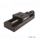 75/150mm Travel Manual Linear Stage X Axis Dovetail Guide